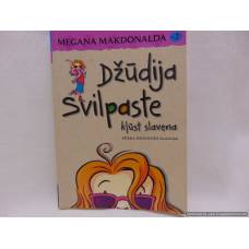 Džūdija Svilpaste